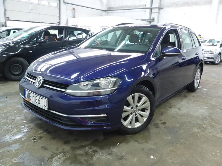 VOLKSWAGEN GOLF 2018 wvwzzzauzjp625000