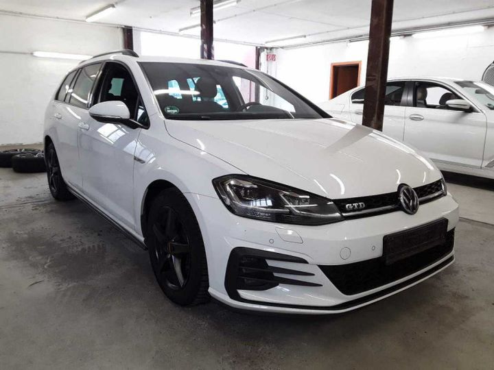 VOLKSWAGEN GOLF 2018 wvwzzzauzjp625095