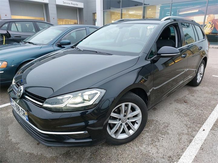 VOLKSWAGEN GOLF 2018 wvwzzzauzjp625120