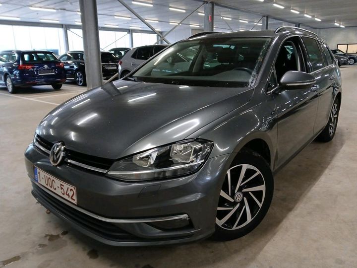 VOLKSWAGEN GOLF 2018 wvwzzzauzjp625134