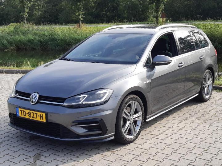 VOLKSWAGEN GOLF 2018 wvwzzzauzjp625146