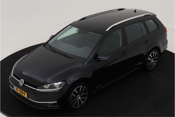 VOLKSWAGEN GOLF 2018 wvwzzzauzjp625210