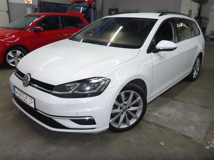 VOLKSWAGEN GOLF 2018 wvwzzzauzjp625332