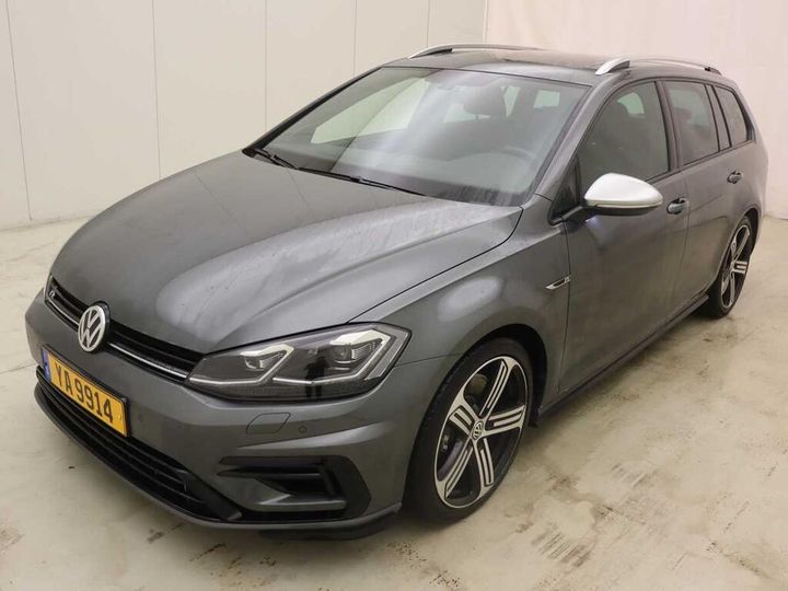 VOLKSWAGEN GOLF 2018 wvwzzzauzjp625404