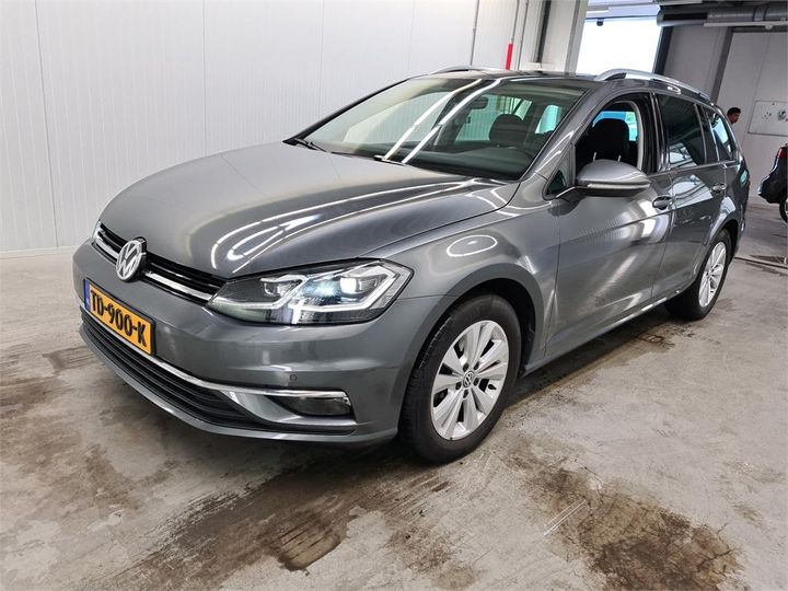 VOLKSWAGEN GOLF 2018 wvwzzzauzjp625720