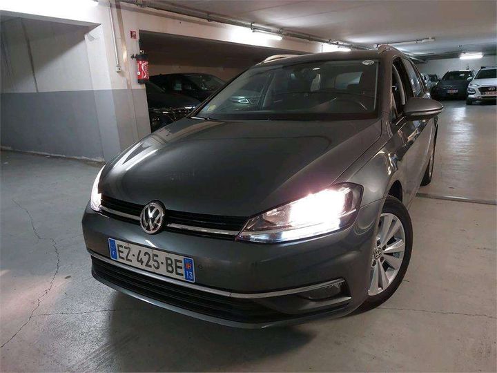 VOLKSWAGEN GOLF 2018 wvwzzzauzjp625742