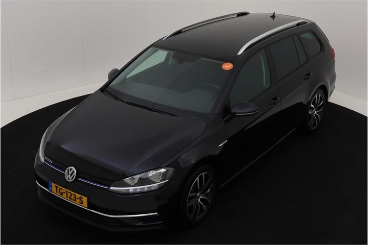 VOLKSWAGEN GOLF 2018 wvwzzzauzjp625864