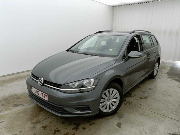 VOLKSWAGEN GOLF 2018 wvwzzzauzjp626630