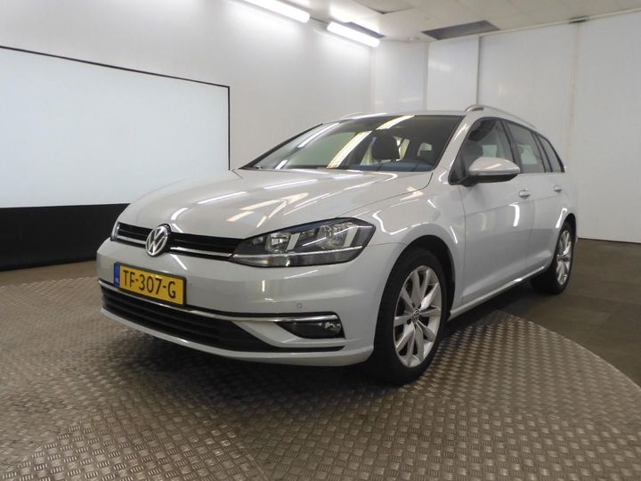 VOLKSWAGEN GOLF 2018 wvwzzzauzjp627457