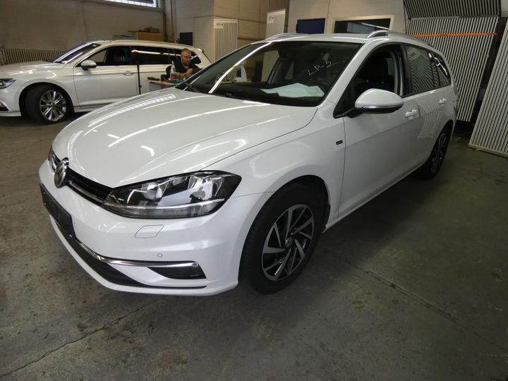 VOLKSWAGEN GOLF 2018 wvwzzzauzjp627591