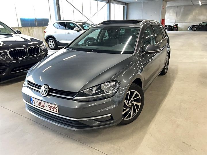 VOLKSWAGEN GOLF 2018 wvwzzzauzjp627713