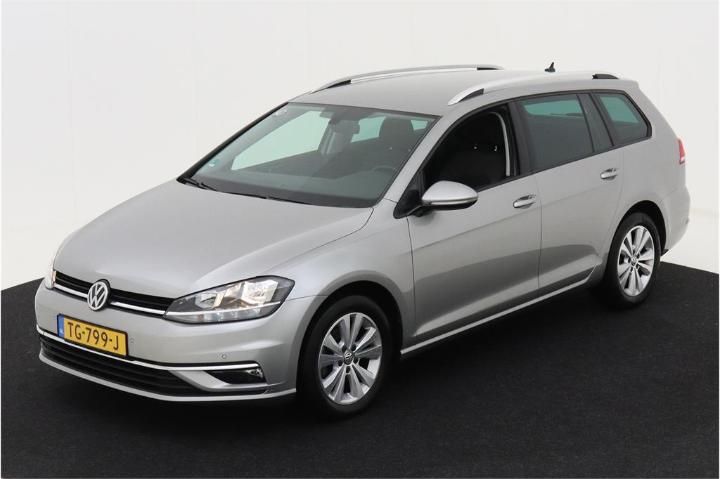 VOLKSWAGEN GOLF 2018 wvwzzzauzjp627840