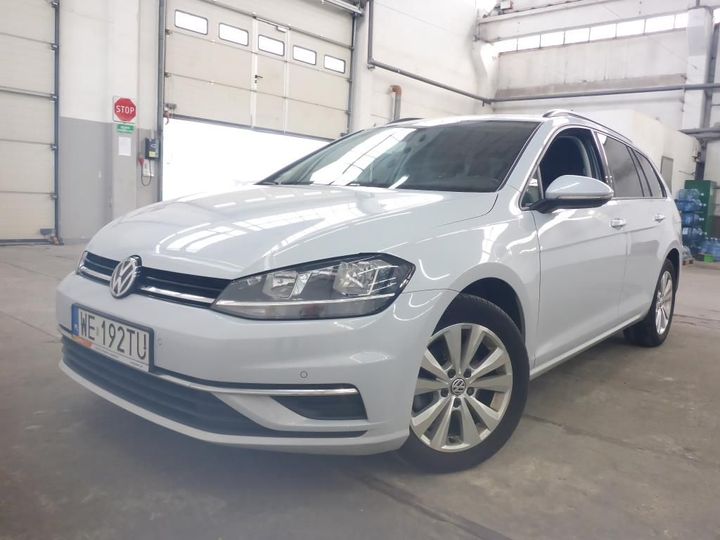 VOLKSWAGEN GOLF 2018 wvwzzzauzjp627868