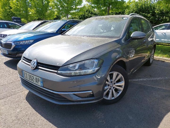 VOLKSWAGEN GOLF 2018 wvwzzzauzjp627885