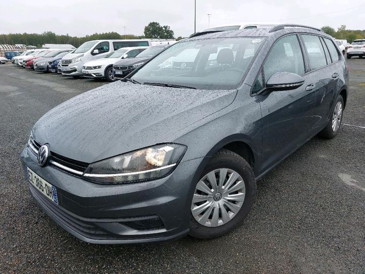 VOLKSWAGEN GOLF 2018 wvwzzzauzjp628001