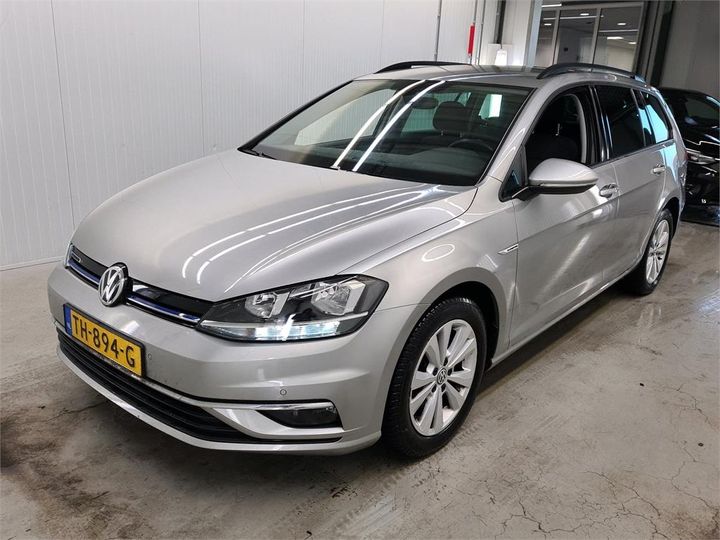 VOLKSWAGEN GOLF 2018 wvwzzzauzjp628310