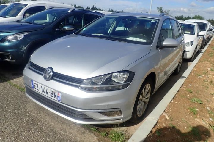 VOLKSWAGEN GOLF 2018 wvwzzzauzjp628729