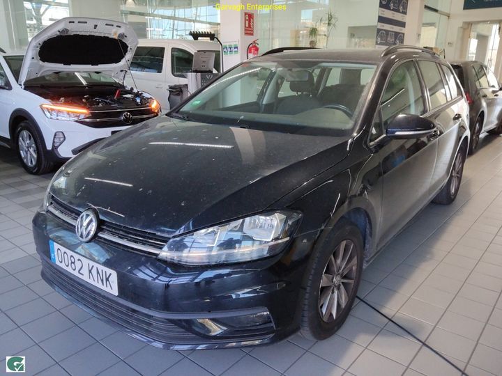 VOLKSWAGEN GOLF 2018 wvwzzzauzjp628879