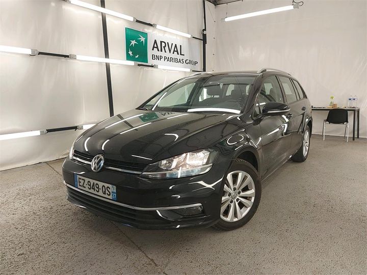 VOLKSWAGEN GOLF 2018 wvwzzzauzjp629057