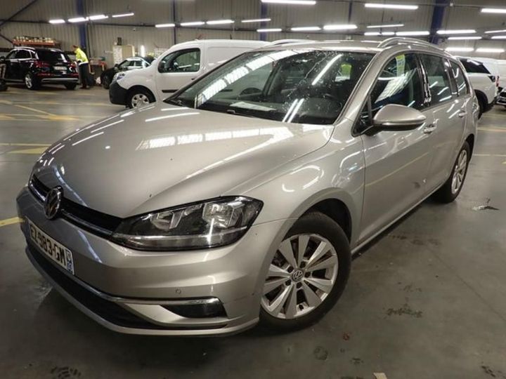 VOLKSWAGEN GOLF 2018 wvwzzzauzjp629163