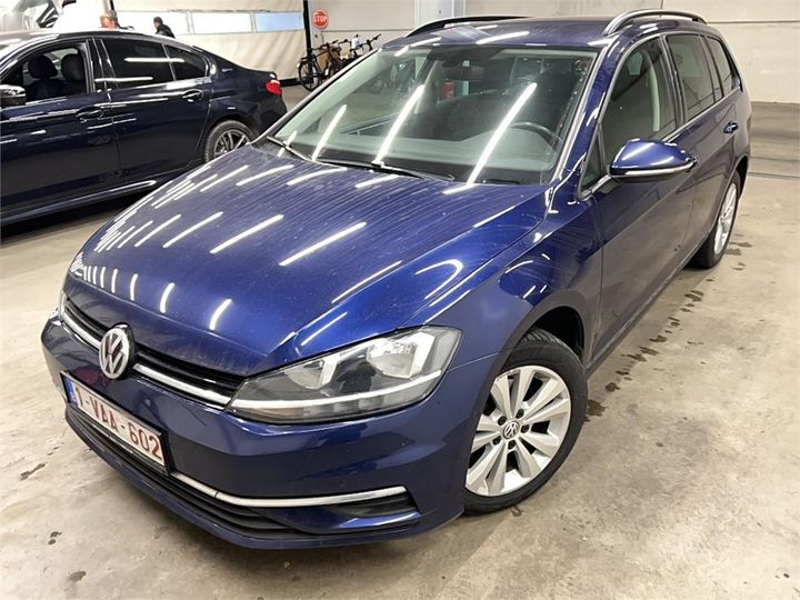 VOLKSWAGEN GOLF 2018 wvwzzzauzjp629321