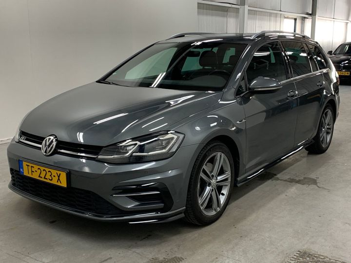 VOLKSWAGEN GOLF 2018 wvwzzzauzjp629456