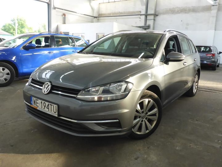 VOLKSWAGEN GOLF 2018 wvwzzzauzjp629609