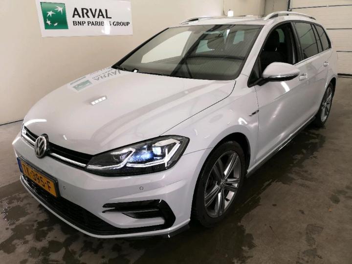 VOLKSWAGEN GOLF 2018 wvwzzzauzjp629731