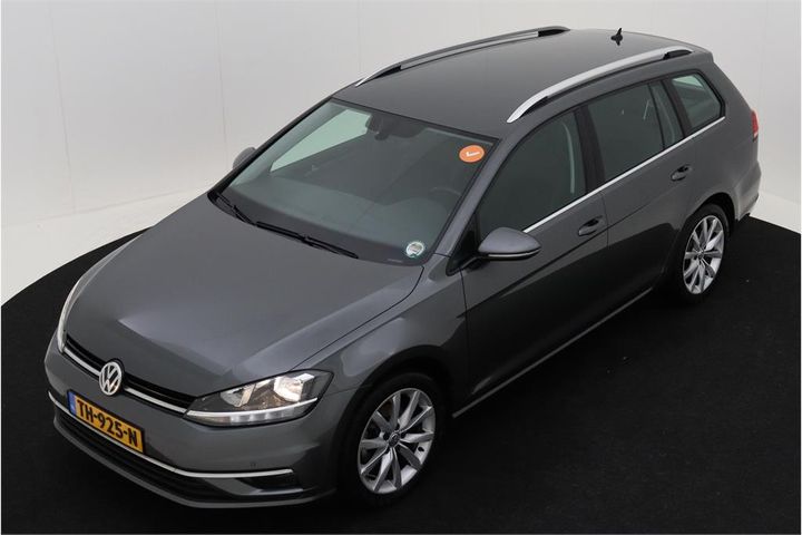 VOLKSWAGEN GOLF 2018 wvwzzzauzjp630318