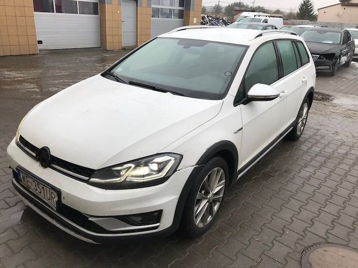 VOLKSWAGEN GOLF 2018 wvwzzzauzjp630522