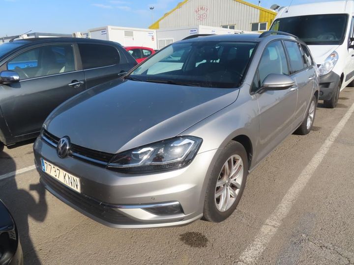 VOLKSWAGEN GOLF 2018 wvwzzzauzjp630590