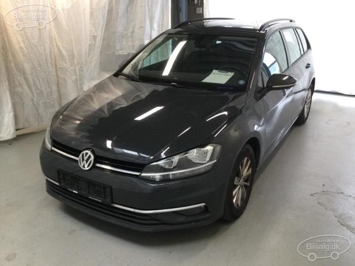 VOLKSWAGEN GOLF 2018 wvwzzzauzjp631012