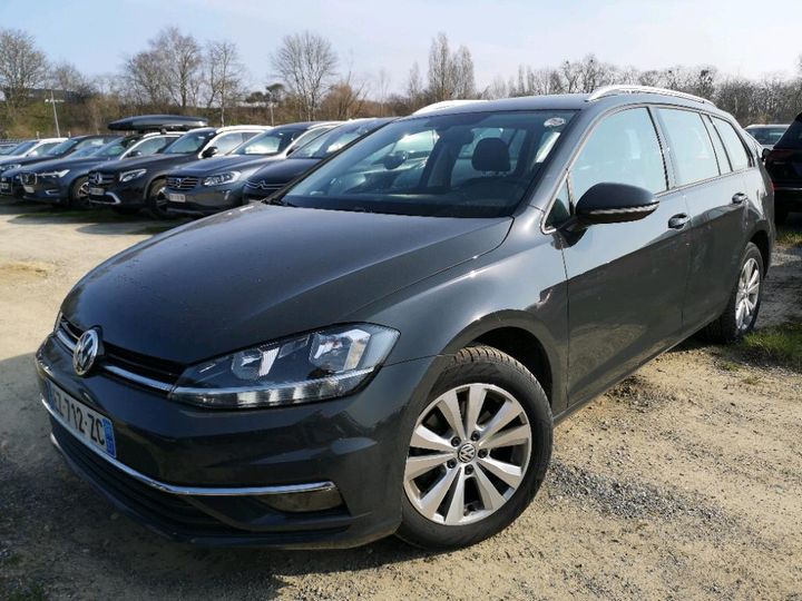 VOLKSWAGEN GOLF 2018 wvwzzzauzjp631156