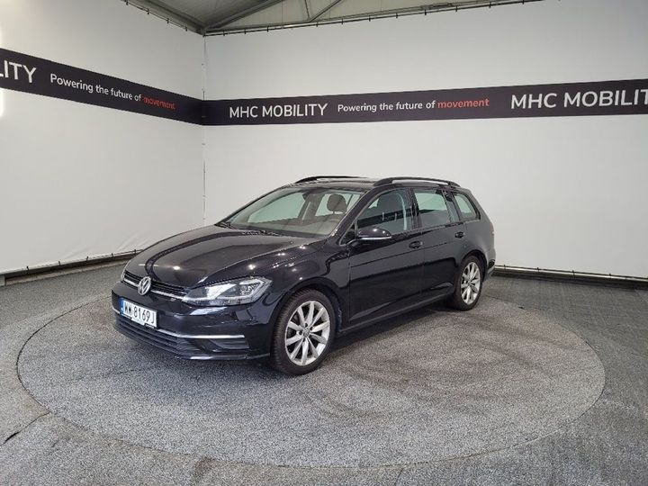 VOLKSWAGEN GOLF 2018 wvwzzzauzjp631327