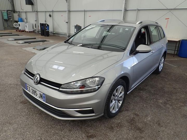 VOLKSWAGEN GOLF 2018 wvwzzzauzjp631869