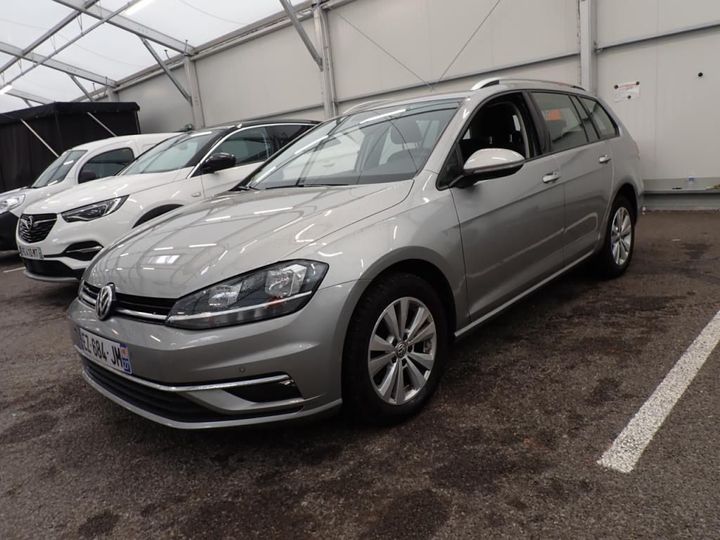 VOLKSWAGEN GOLF 2018 wvwzzzauzjp631965