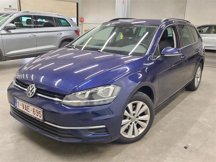 VOLKSWAGEN GOLF 2018 wvwzzzauzjp632282