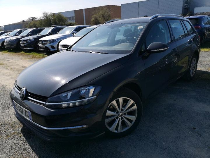 VOLKSWAGEN GOLF 2018 wvwzzzauzjp632626