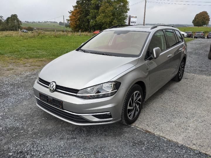 VOLKSWAGEN GOLF 2018 wvwzzzauzjp632781