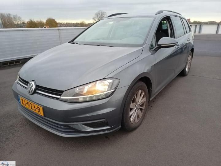 VOLKSWAGEN GOLF 2018 wvwzzzauzjp633081