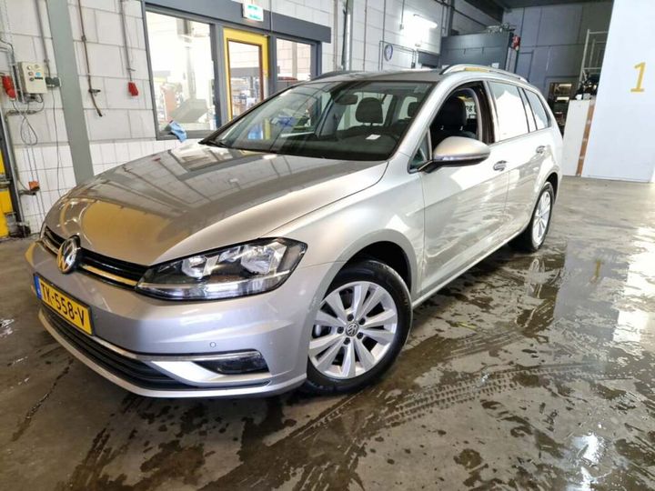 VOLKSWAGEN GOLF 2018 wvwzzzauzjp633479