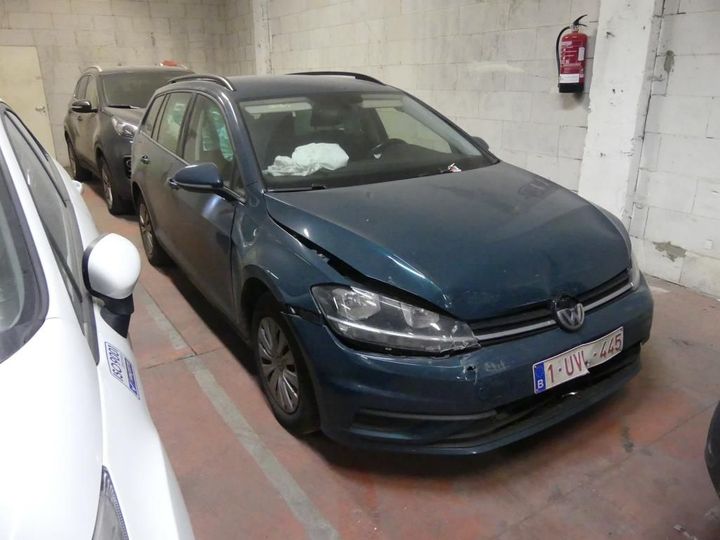 VOLKSWAGEN GOLF 2018 wvwzzzauzjp633544