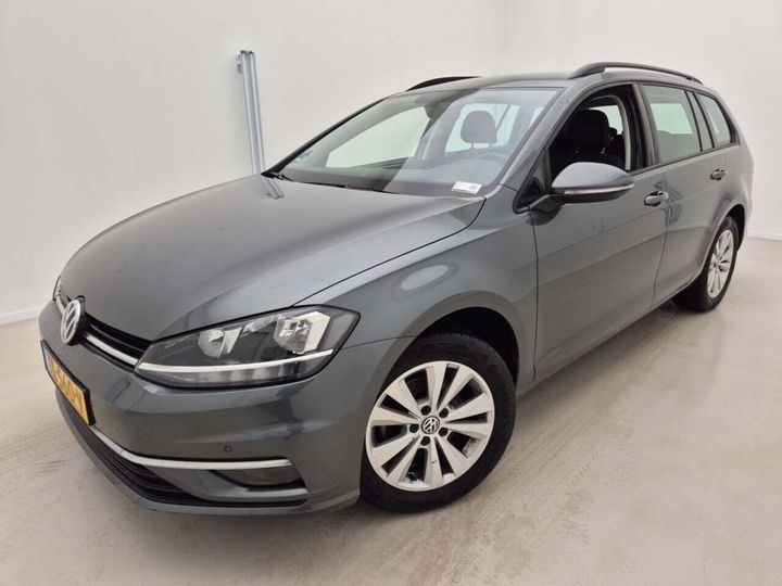 VOLKSWAGEN GOLF 2018 wvwzzzauzjp633675