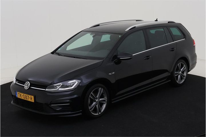 VOLKSWAGEN GOLF 2018 wvwzzzauzjp634127