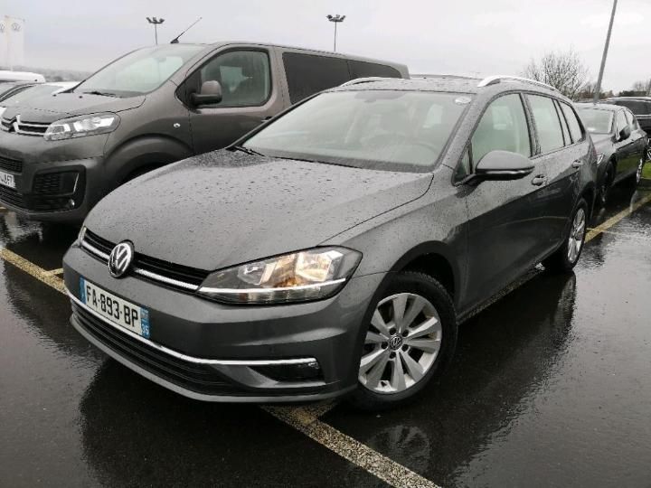 VOLKSWAGEN GOLF 2018 wvwzzzauzjp634260