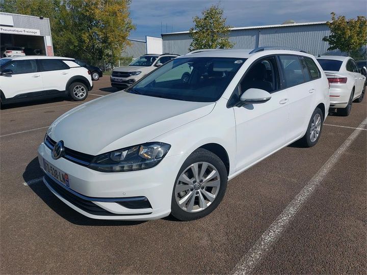 VOLKSWAGEN GOLF 2019 wvwzzzauzjp634463