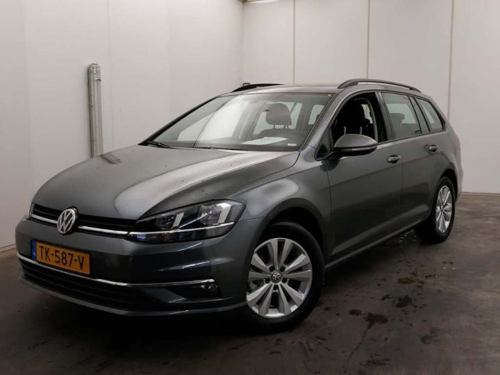 VOLKSWAGEN GOLF 2018 wvwzzzauzjp634500