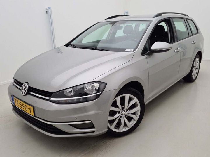 VOLKSWAGEN GOLF 2018 wvwzzzauzjp634601