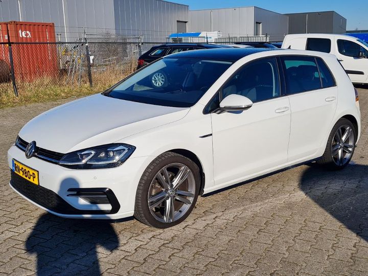 VOLKSWAGEN GOLF 2018 wvwzzzauzjw000605