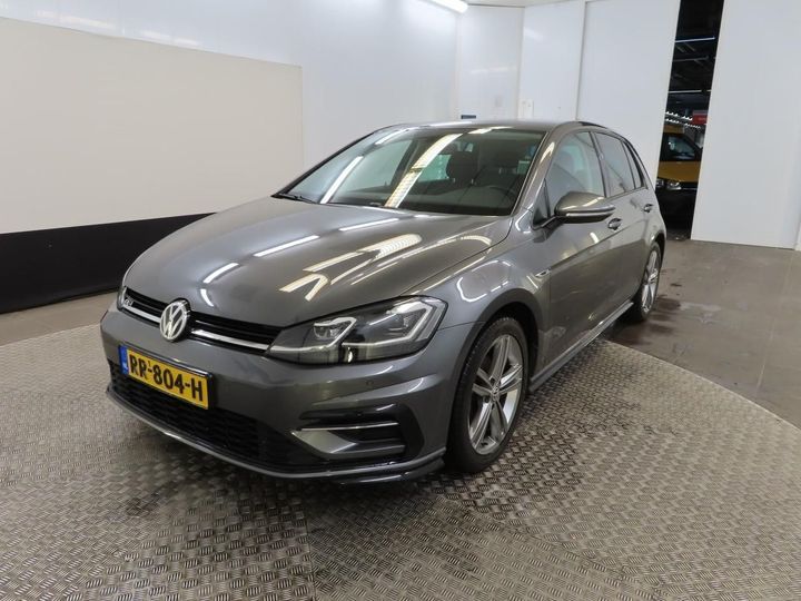 VOLKSWAGEN GOLF 2018 wvwzzzauzjw001690